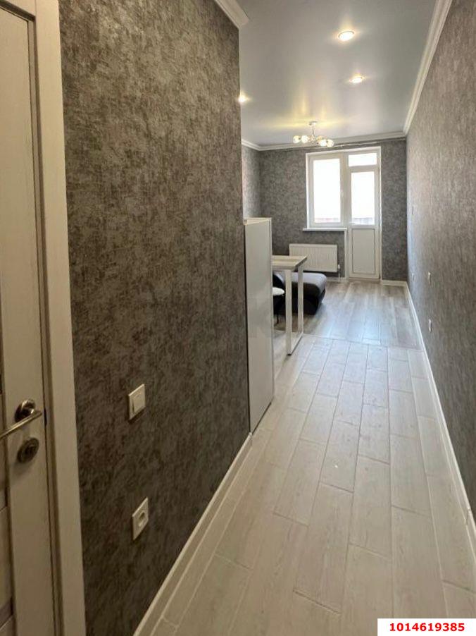 Фото №3: Студия 24 м² - Краснодар, Прикубанский внутригородской округ, мкр. Славянский, ул. Заполярная, 37к4