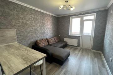 Фото №2: Студия 20 м² - Краснодар, мкр. Славянский, ул. Заполярная, 37к4