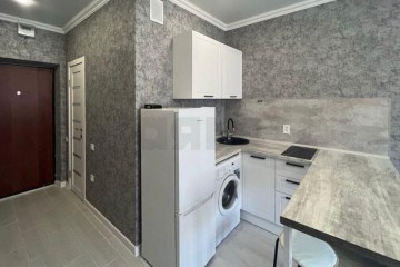 Фото №1: Студия 24 м² - Краснодар, мкр. Славянский, ул. Заполярная, 37к4