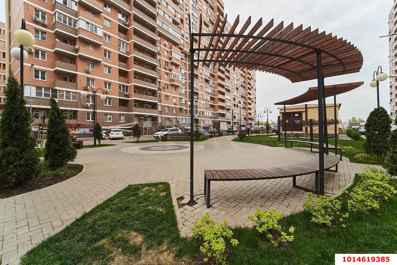 Фото №8: Студия 24 м² - Краснодар, Прикубанский внутригородской округ, мкр. Славянский, ул. Заполярная, 37к4