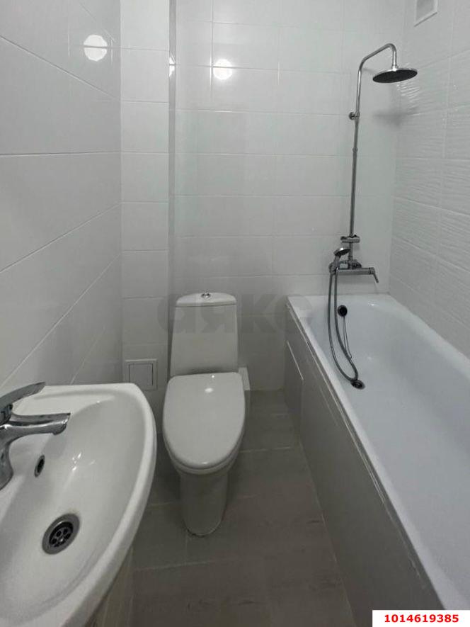 Фото №5: Студия 24 м² - Краснодар, Прикубанский внутригородской округ, мкр. Славянский, ул. Заполярная, 37к4