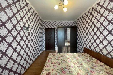 Фото №1: 1-комнатная квартира 44 м² - Краснодар, мкр. имени Маршала Жукова, ул. Кореновская, 21