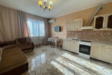 Фото №5: 1-комнатная квартира 44 м² - Краснодар, мкр. имени Маршала Жукова, ул. Кореновская, 21