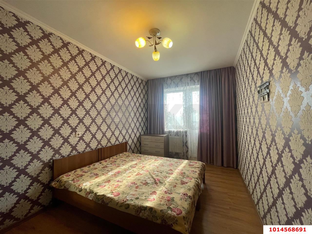 Фото №2: 1-комнатная квартира 44 м² - Краснодар, имени Маршала Жукова, ул. Кореновская, 21