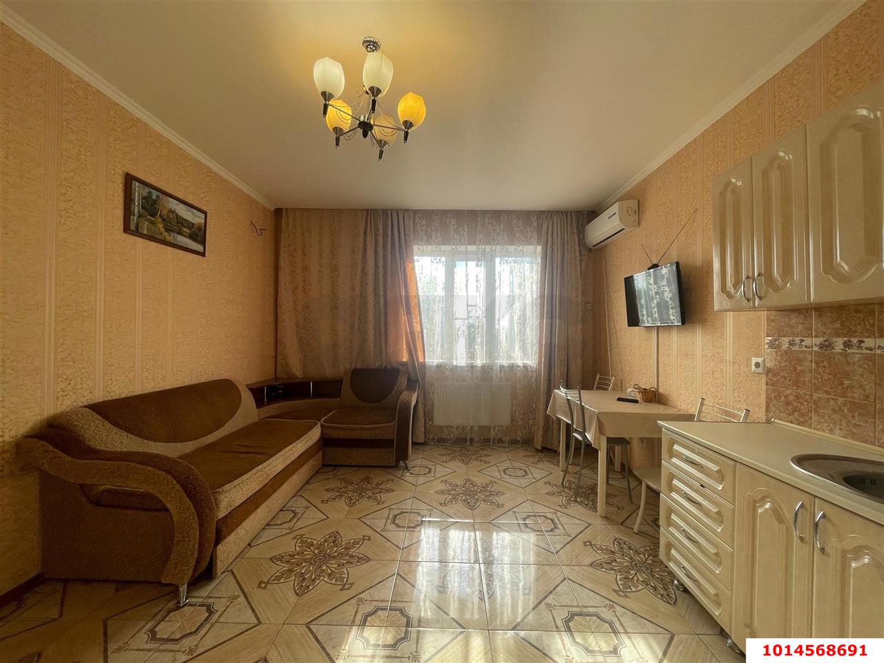 Фото №6: 1-комнатная квартира 44 м² - Краснодар, имени Маршала Жукова, ул. Кореновская, 21
