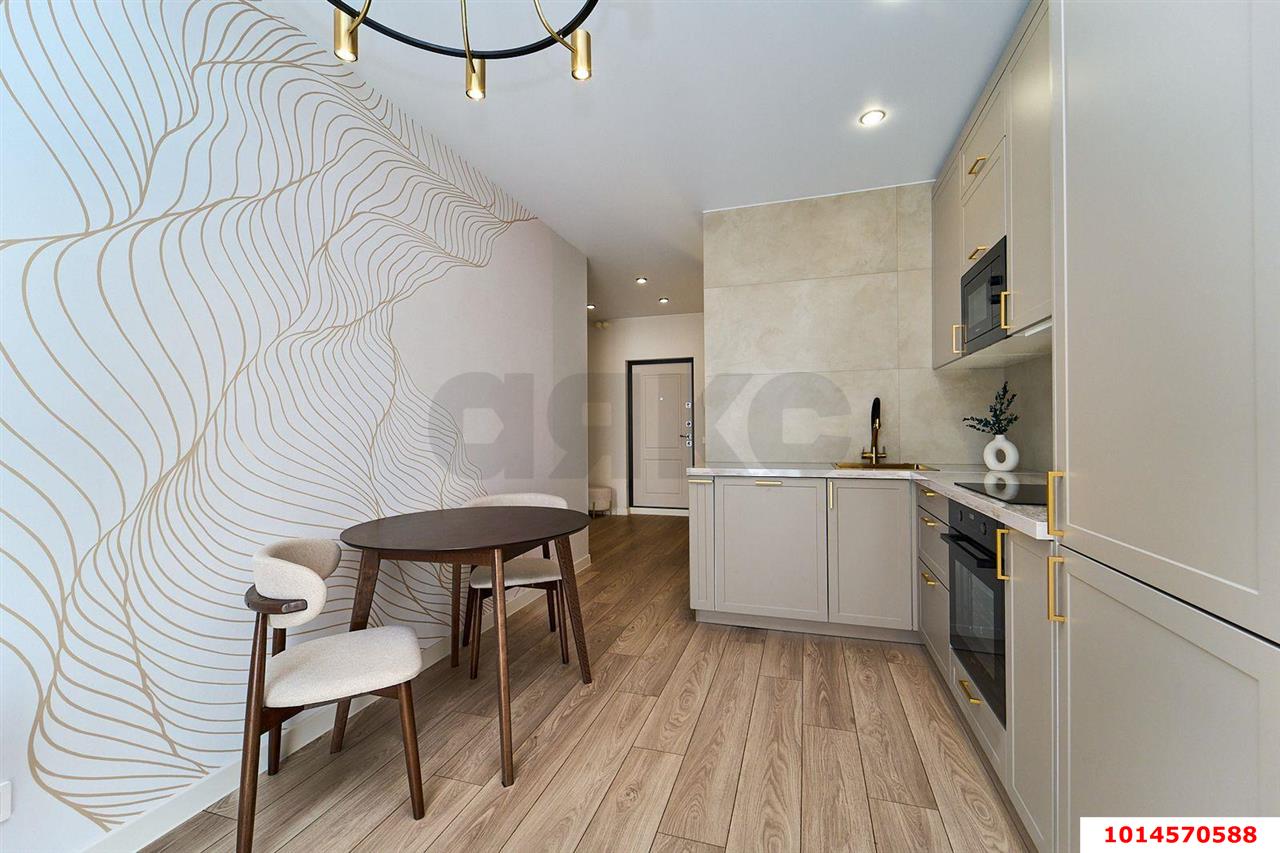 Фото №4: 1-комнатная квартира 40 м² - Краснодар, Центральный, ул. Красная, 176/2