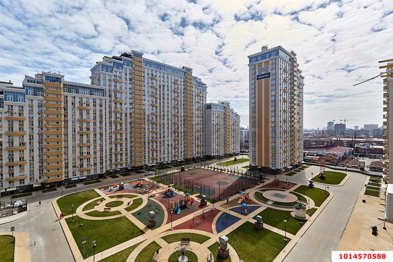 Фото №15: 1-комнатная квартира 40 м² - Краснодар, Центральный, ул. Красная, 176/2