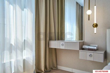Фото №2: 1-комнатная квартира 40 м² - Краснодар, мкр. Центральный, ул. Красная, 176/2