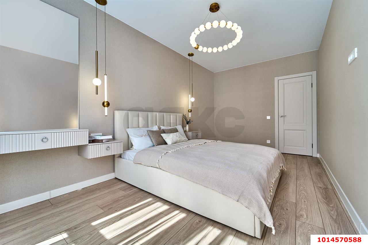 Фото №1: 1-комнатная квартира 40 м² - Краснодар, Центральный, ул. Красная, 176/2