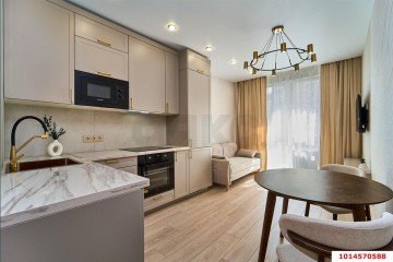 Фото №5: 1-комнатная квартира 40 м² - Краснодар, мкр. Центральный, ул. Красная, 176/2