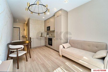 Фото №3: 1-комнатная квартира 40 м² - Краснодар, мкр. Центральный, ул. Красная, 176/2