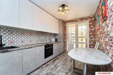 Фото №5: 1-комнатная квартира 34 м² - Краснодар, ж/м имени Демьяна Бедного, ул. Степная, 1/1
