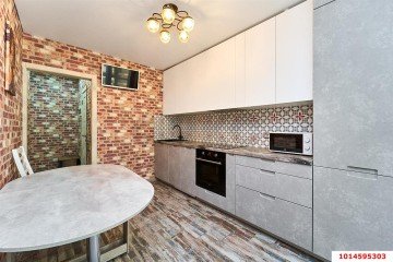 Фото №3: 1-комнатная квартира 34 м² - Краснодар, ж/м имени Демьяна Бедного, ул. Степная, 1/1