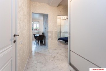 Фото №3: 2-комнатная квартира 46 м² - Краснодар, мкр. Гидростроителей, пр-д Курортный, 5