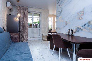 Фото №4: 2-комнатная квартира 46 м² - Краснодар, мкр. Гидростроителей, пр-д Курортный, 5