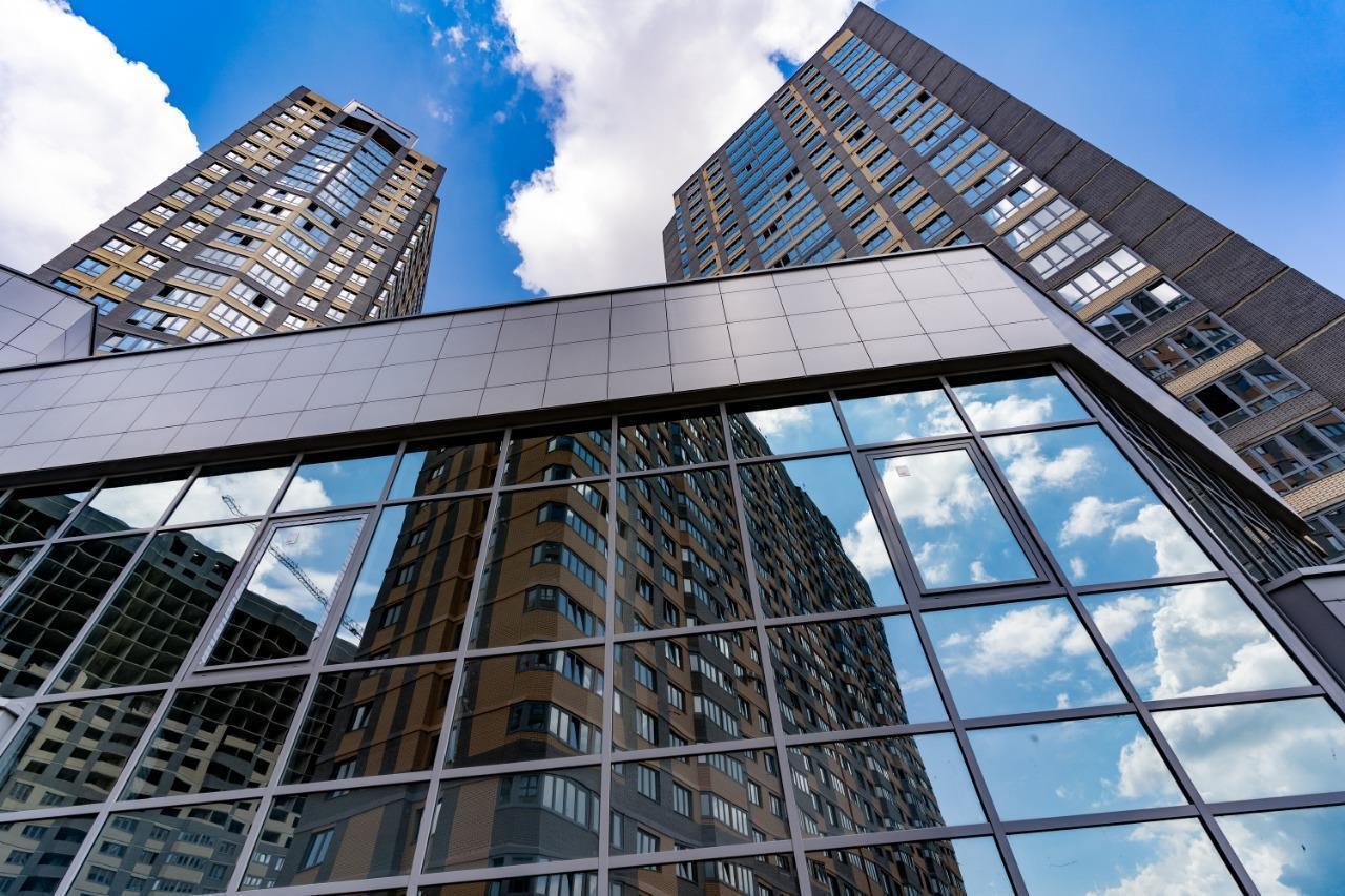 Фото №3: Студия 35 м² - Краснодар, Карасунский внутригородской округ, мкр. жилой комплекс Сказка Град, ул. имени В.Н. Мачуги, 166к1