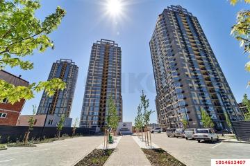 Фото №1: Студия 35 м² - Краснодар, мкр. жилой комплекс Сказка Град, ул. имени В.Н. Мачуги, 166к1