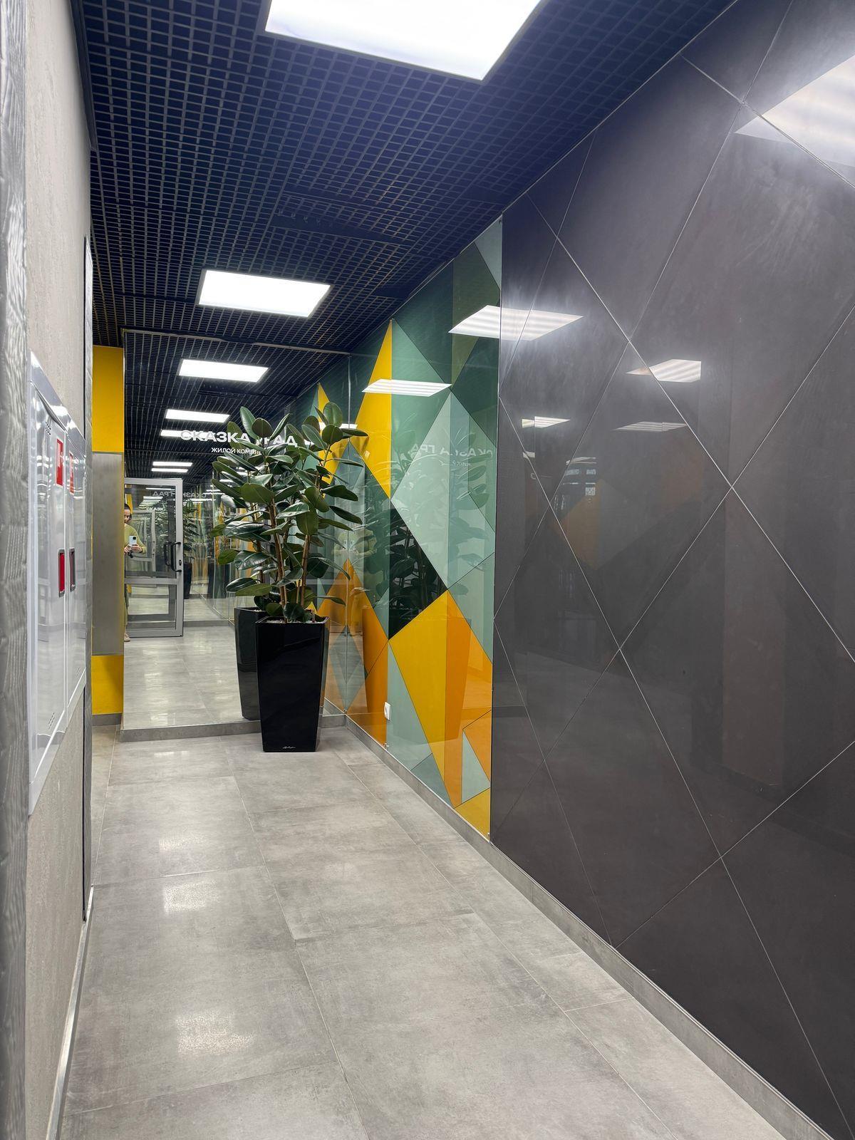 Фото №9: Студия 35 м² - Краснодар, Карасунский внутригородской округ, мкр. жилой комплекс Сказка Град, ул. имени В.Н. Мачуги, 166к1