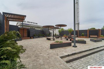 Фото №4: Студия 35 м² - Краснодар, мкр. жилой комплекс Сказка Град, ул. имени В.Н. Мачуги, 166к1