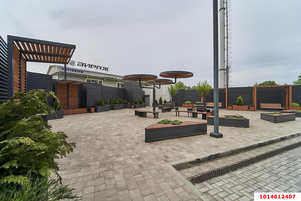 Фото №4: Студия 35 м² - Краснодар, жилой комплекс Сказка Град, ул. имени В.Н. Мачуги, 166к1