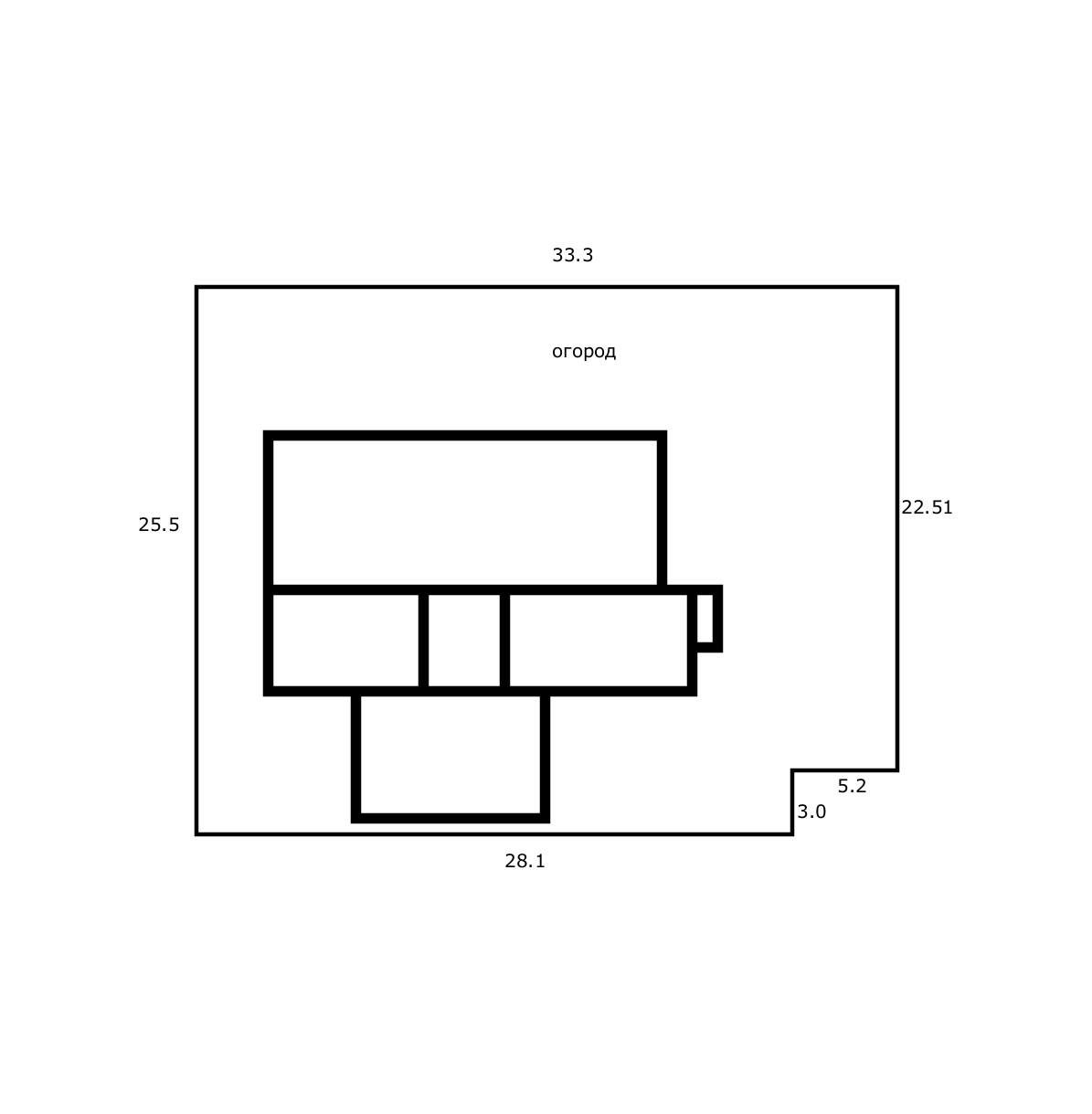 Фото №8: Часть дома 53 м² + 1 сот. - Краснодар, Прикубанский внутригородской округ, мкр. Завод Измерительных Приборов, ул. Московская, 42к19