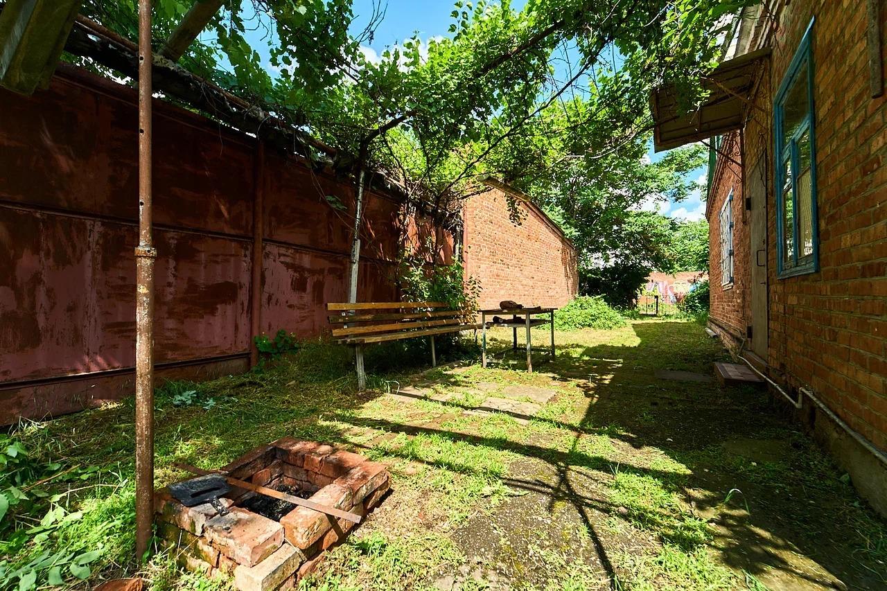 Фото №3: Часть дома 53 м² + 1 сот. - Краснодар, Прикубанский внутригородской округ, мкр. Завод Измерительных Приборов, ул. Московская, 42к19