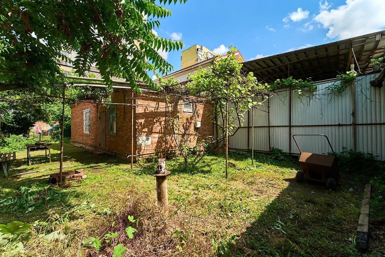 Фото №2: Часть дома 53 м² + 1 сот. - Краснодар, Прикубанский внутригородской округ, мкр. Завод Измерительных Приборов, ул. Московская, 42к19