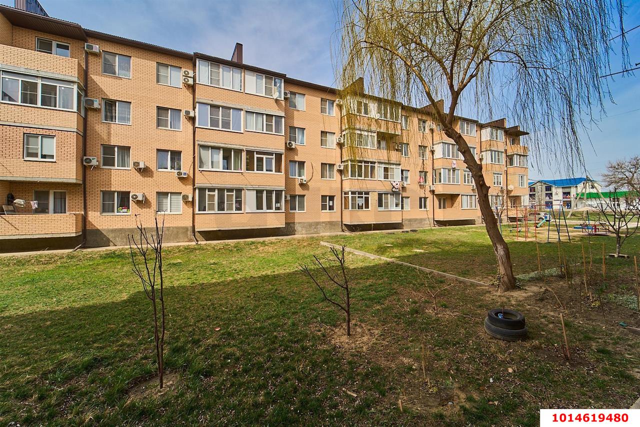 Фото №9: 1-комнатная квартира 28 м² - Новая Адыгея, ул. Бжегокайская, 90/1
