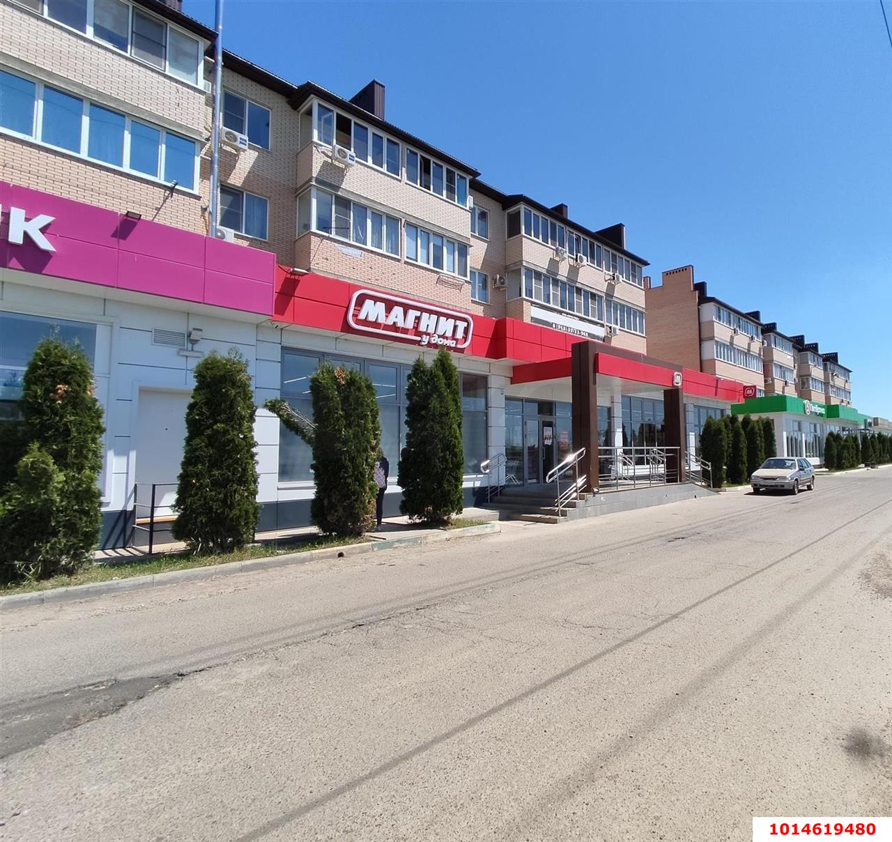 Фото №13: 1-комнатная квартира 28 м² - Новая Адыгея, ул. Бжегокайская, 90/1