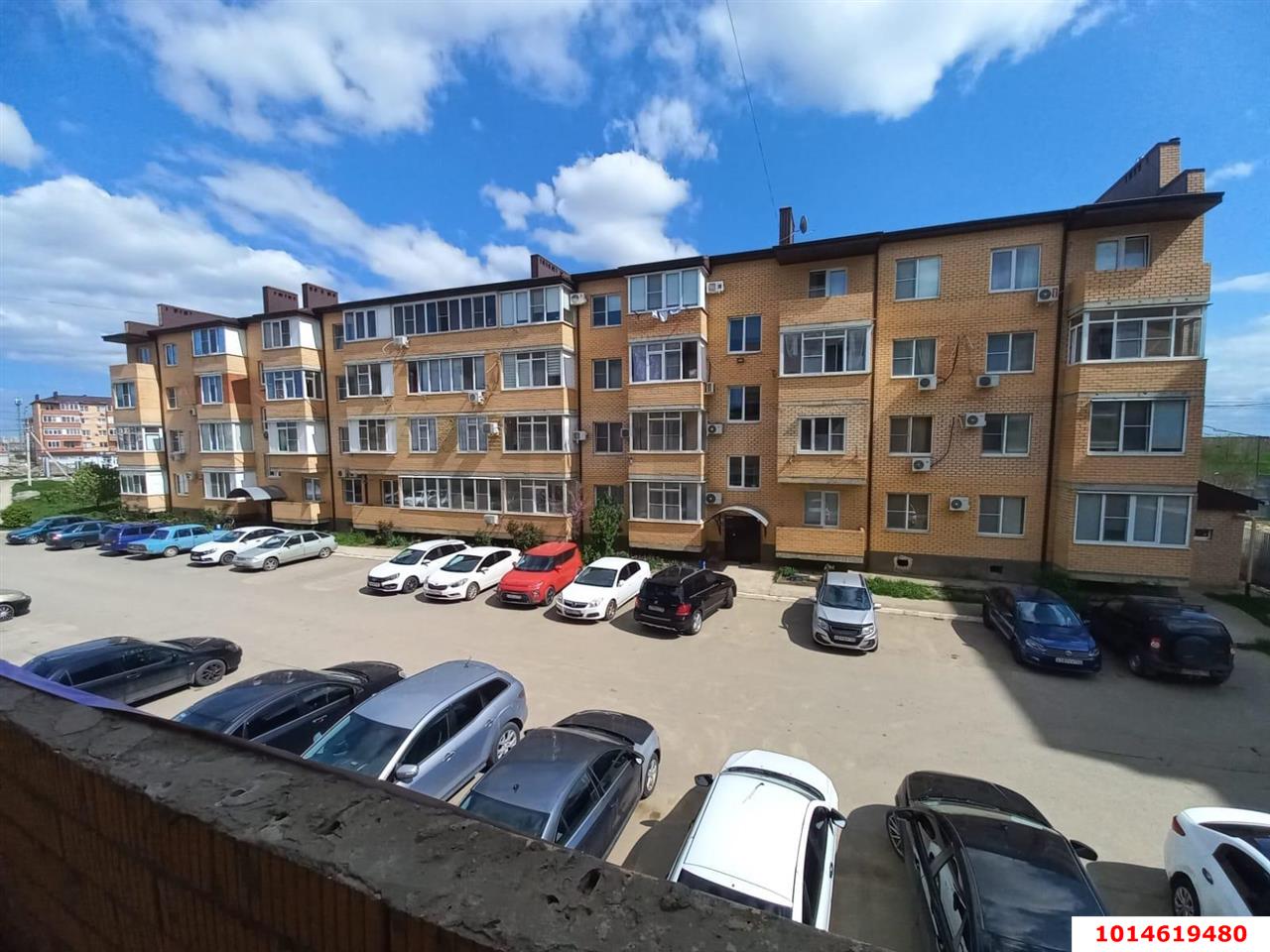 Фото №8: 1-комнатная квартира 28 м² - Новая Адыгея, ул. Бжегокайская, 90/1