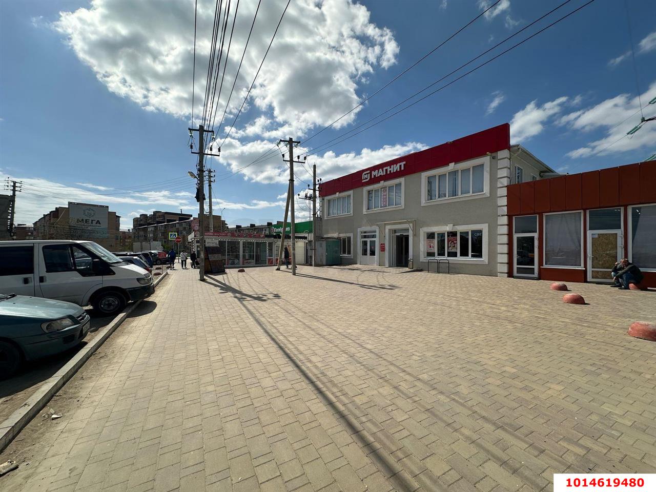 Фото №11: 1-комнатная квартира 28 м² - Новая Адыгея, ул. Бжегокайская, 90/1
