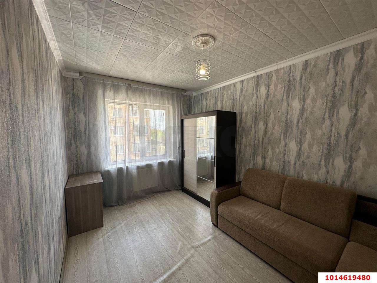 Фото №3: 1-комнатная квартира 28 м² - Новая Адыгея, ул. Бжегокайская, 90/1