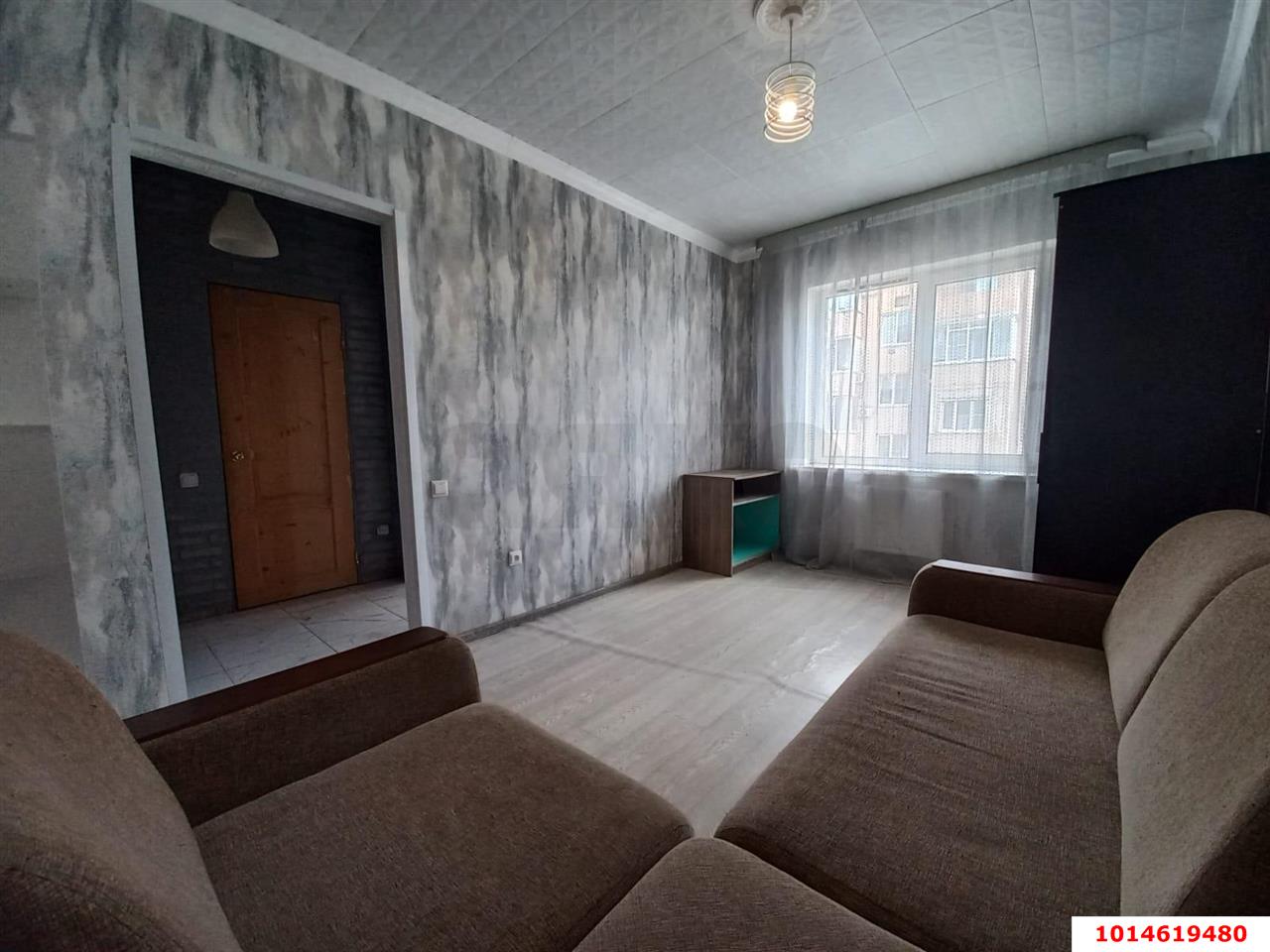 Фото №2: 1-комнатная квартира 28 м² - Новая Адыгея, ул. Бжегокайская, 90/1