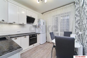 Фото №3: 2-комнатная квартира 43 м² - Краснодар, мкр. жилой комплекс Притяжение, ул. Московская, 118к1