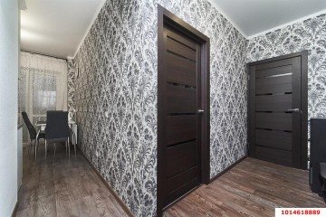Фото №5: 2-комнатная квартира 43 м² - Краснодар, мкр. жилой комплекс Притяжение, ул. Московская, 118к1
