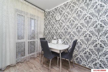 Фото №4: 2-комнатная квартира 43 м² - Краснодар, мкр. жилой комплекс Притяжение, ул. Московская, 118к1