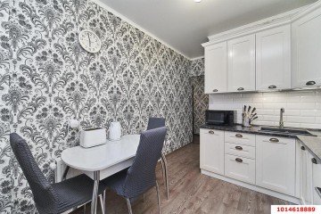 Фото №1: 2-комнатная квартира 43 м² - Краснодар, мкр. жилой комплекс Притяжение, ул. Московская, 118к1
