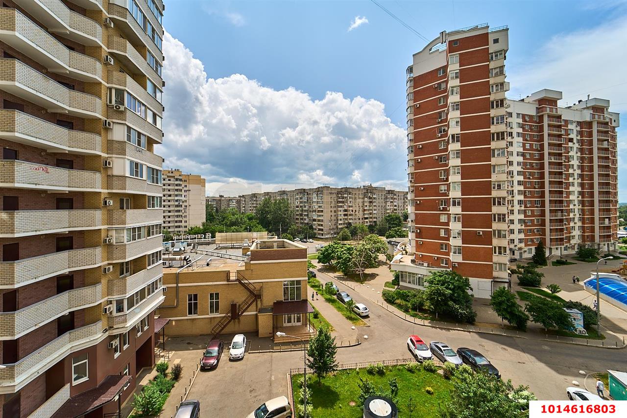 Фото №15: 1-комнатная квартира 40 м² - Краснодар, Юбилейный, ул. Генерала Шифрина, 1