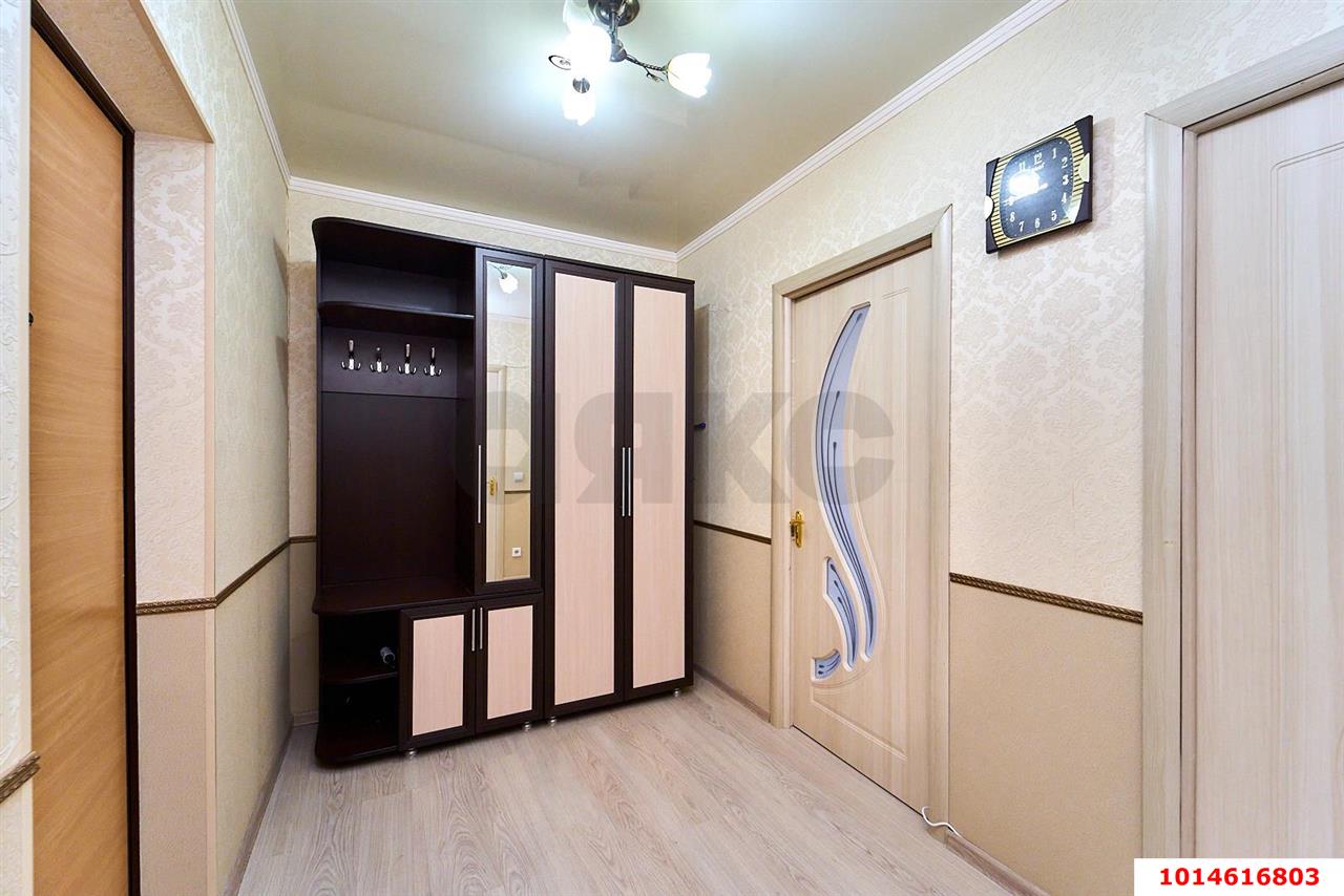 Фото №7: 1-комнатная квартира 40 м² - Краснодар, Юбилейный, ул. Генерала Шифрина, 1