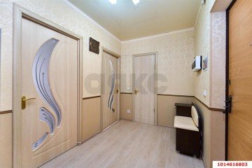 Фото №4: 1-комнатная квартира 40 м² - Краснодар, мкр. Юбилейный, ул. Генерала Шифрина, 1