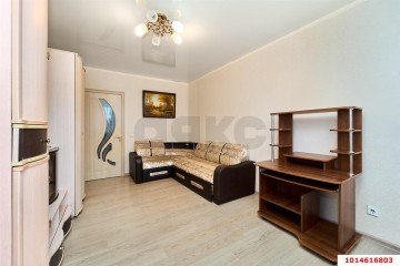 Фото №3: 1-комнатная квартира 40 м² - Краснодар, мкр. Юбилейный, ул. Генерала Шифрина, 1