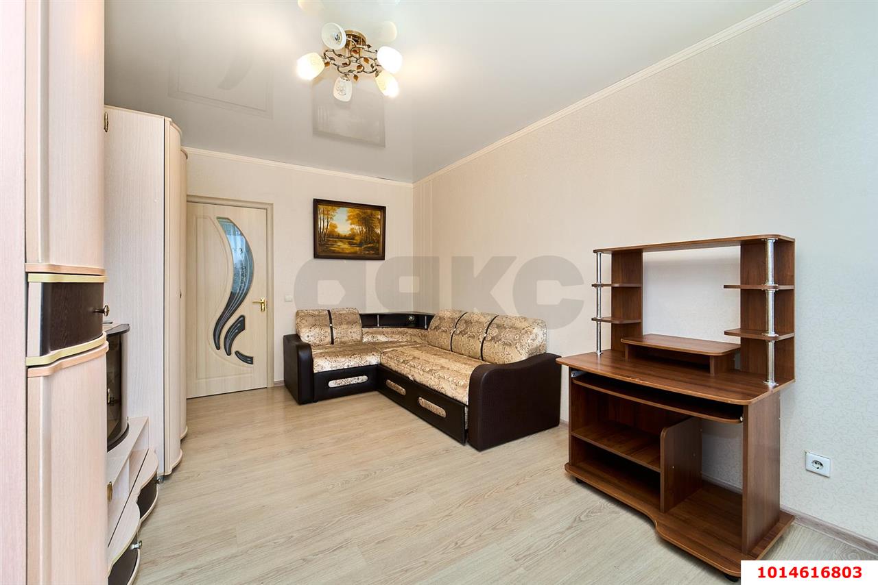 Фото №3: 1-комнатная квартира 40 м² - Краснодар, Юбилейный, ул. Генерала Шифрина, 1
