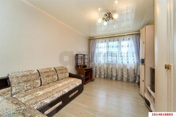 Фото №1: 1-комнатная квартира 40 м² - Краснодар, мкр. Юбилейный, ул. Генерала Шифрина, 1