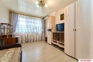 Фото №5: 1-комнатная квартира 40 м² - Краснодар, мкр. Юбилейный, ул. Генерала Шифрина, 1