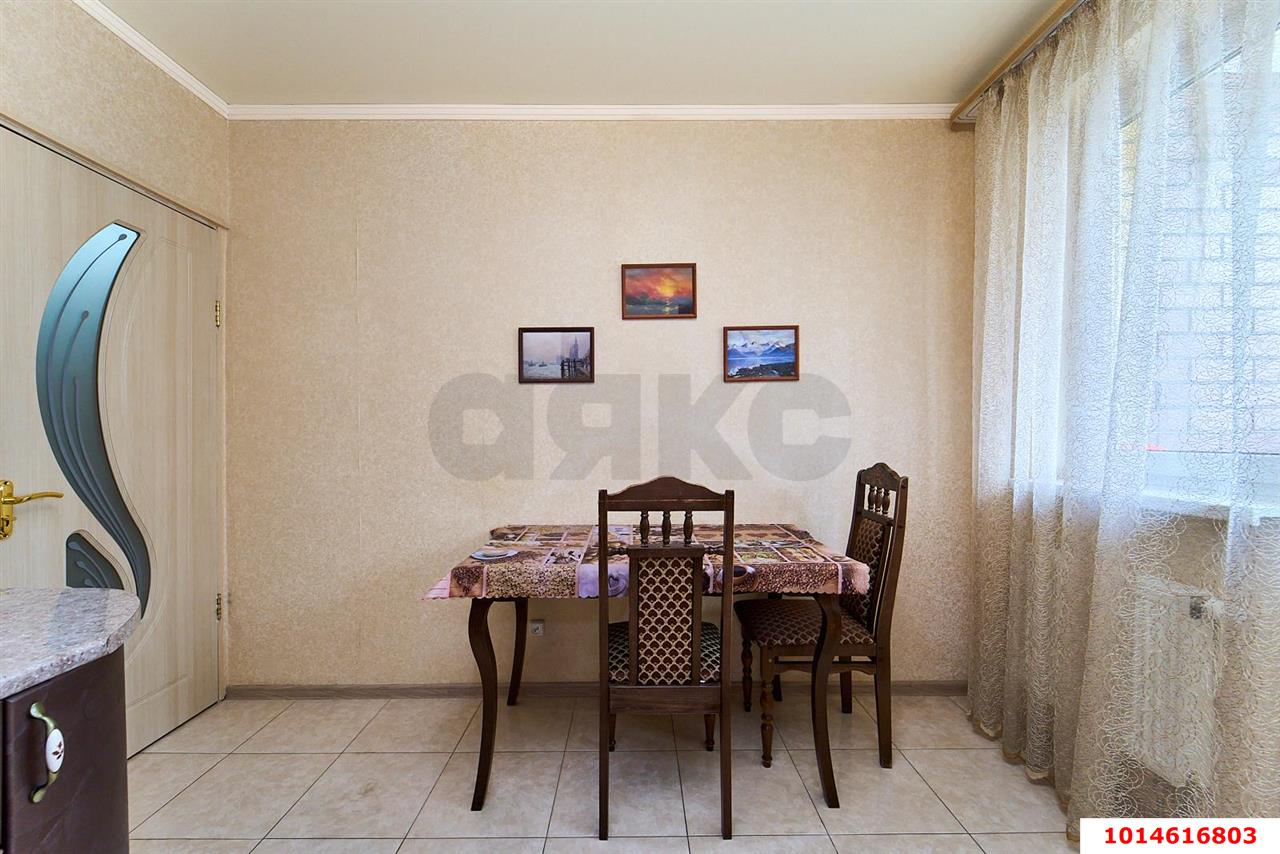 Фото №9: 1-комнатная квартира 40 м² - Краснодар, Юбилейный, ул. Генерала Шифрина, 1