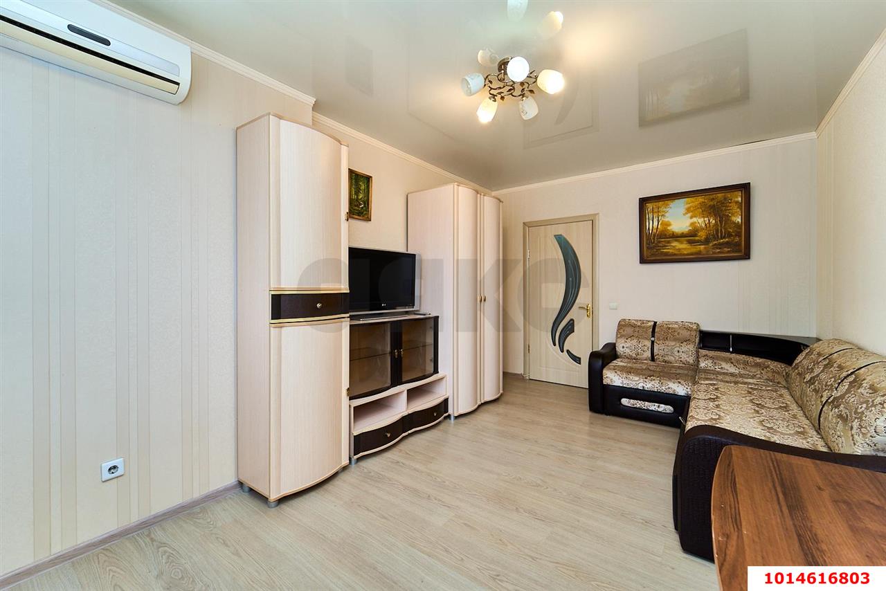 Фото №2: 1-комнатная квартира 40 м² - Краснодар, Юбилейный, ул. Генерала Шифрина, 1