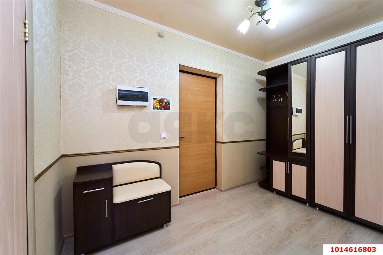 Фото №8: 1-комнатная квартира 40 м² - Краснодар, Юбилейный, ул. Генерала Шифрина, 1