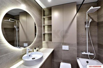 Фото №5: 2-комнатная квартира 44 м² - Краснодар, мкр. жилой комплекс Перспектива, ул. Героев-Разведчиков, 8к2