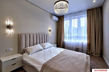 Фото №1: 2-комнатная квартира 44 м² - Краснодар, мкр. жилой комплекс Перспектива, ул. Героев-Разведчиков, 8к2