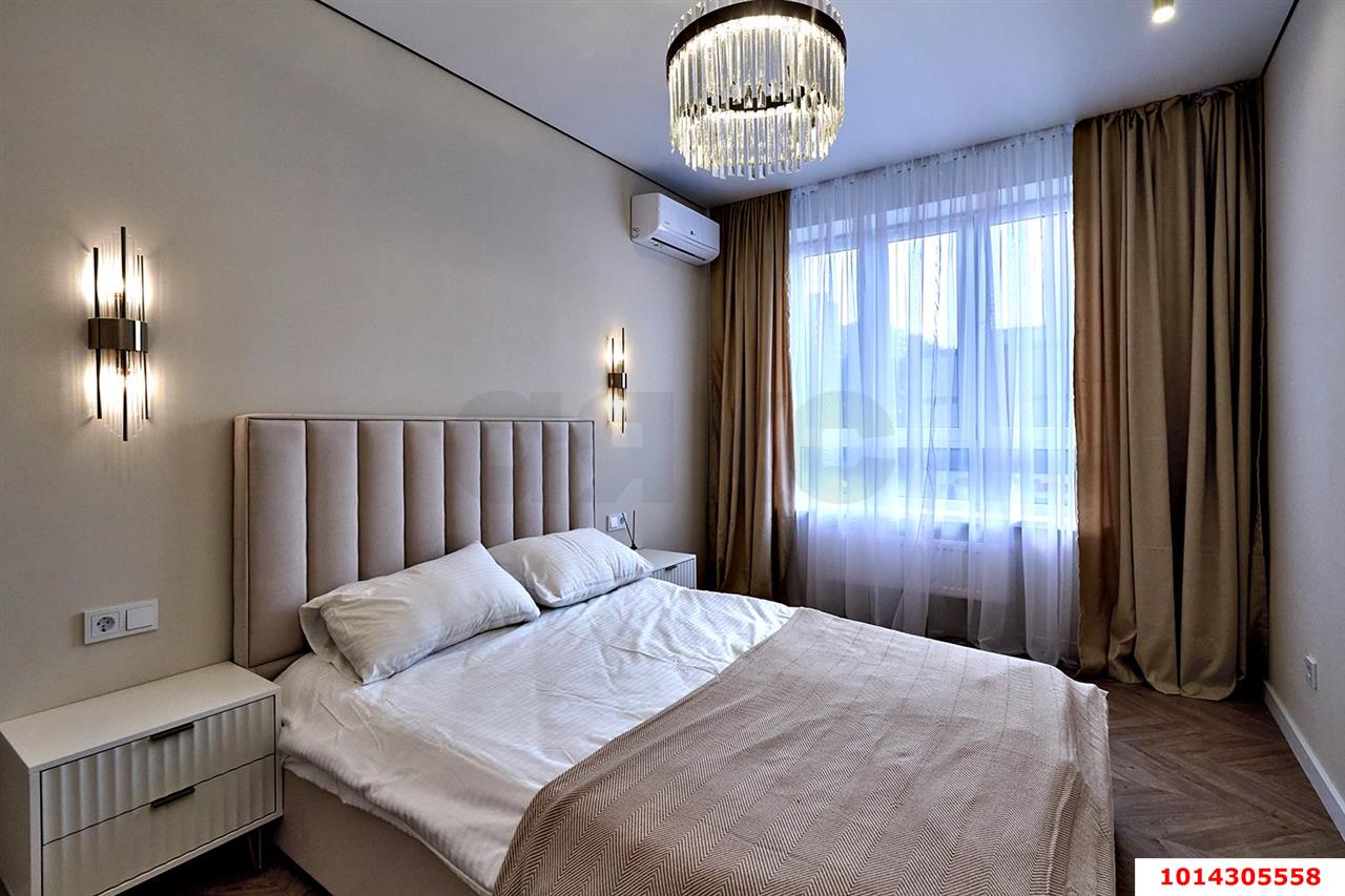 Фото №1: 2-комнатная квартира 44 м² - Краснодар, жилой комплекс Перспектива, ул. Героев-Разведчиков, 8к2